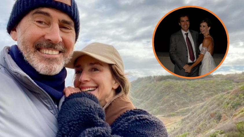 “25 años caminando juntos”: El romántico post de María José Prieto a Cristián Campos tras polémico año “25 años caminando juntos”: El romántico post de María José Prieto a Cristián Campos tras polémico año