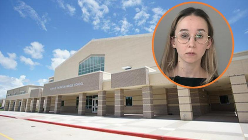 Renunció antes de ser despedida: Profesora acusada de abusar de menor en Texas