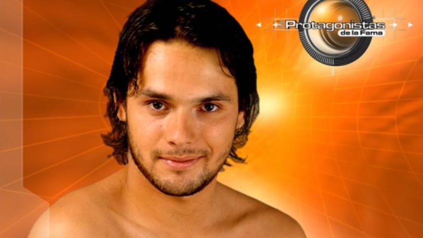 Exparticipante de 'Protagonistas de la fama', Óscar Garcés, padece delicada enfermedad: así luce actualmente