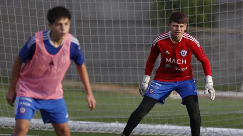 Día histórico para el fútbol chileno: la Selección Chilena Sub 13 ya trabaja en Quilín Día histórico para el fútbol chileno: la Selección Chilena Sub 13 ya trabaja en Quilín