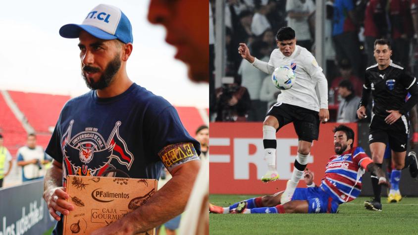 La sorpresiva reacción de Johnny Herrera al castigo de Conmebol contra Colo Colo: esto dijo el ex portero de la U