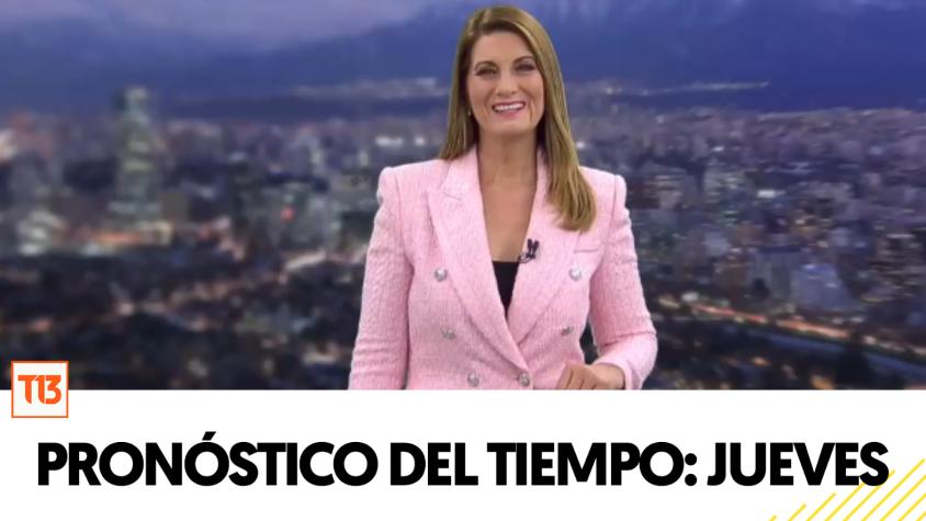 Revisa el pronóstico del tiempo para este jueves 1 de mayo