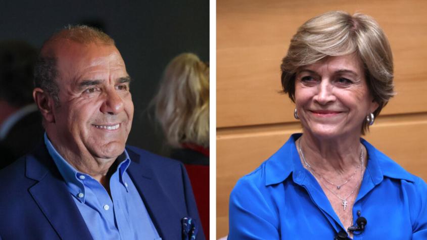 Checho Hirane asegura que Evelyn Matthei le pidió competir en primarias contra ella Checho Hirane asegura que Evelyn Matthei le pidió competir en primarias contra ella
