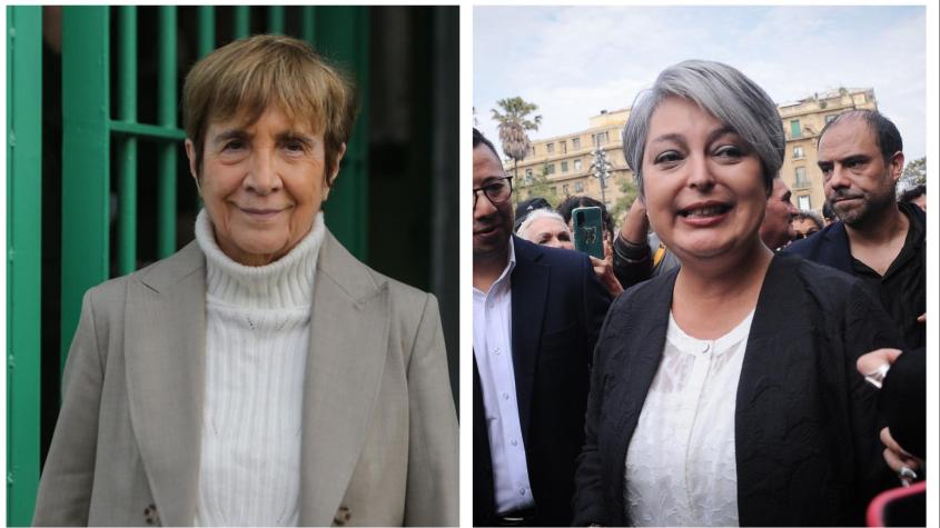 “El oportunismo no es parte de la cultura comunista”: La respuesta de la diputada Hertz a eventual salida de Jara del PC