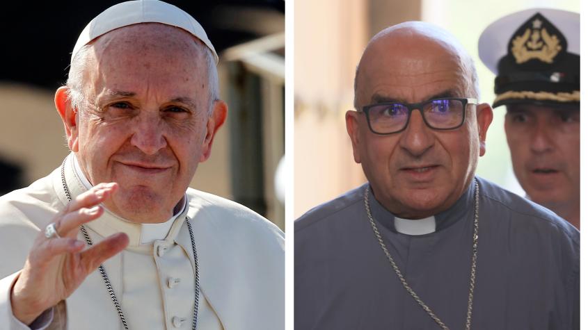 Chomali tras la muerte del Papa Francisco: “A él no le gustaba el status quo, creía que podemos avanzar mucho más” Chomali tras la muerte del Papa Francisco: “A él no le gustaba el status quo, creía que podemos avanzar mucho más”