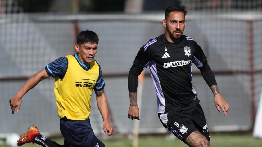 VIDEO | Los goles del triunfo de Colo Colo ante Santiago Morning a puertas cerradas