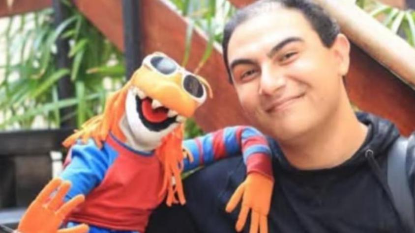 "Cuadros psicóticos por problemas de adicción": Actualizan estado del creador del Lagarto Murdock tras ser internado "Cuadros psicóticos por problemas de adicción": Actualizan estado del creador del Lagarto Murdock tras ser internado