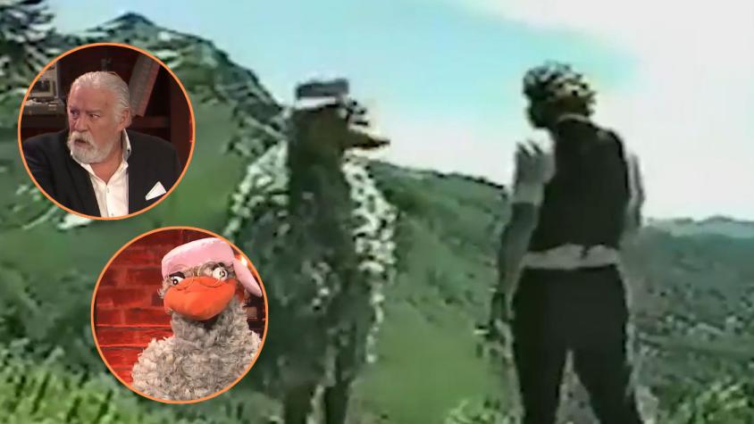 "¿Me puedo dar un lujo?": Profesor Rossa y Guru Guru revelan la verdad tras famoso "video prohibido" "¿Me puedo dar un lujo?": Profesor Rossa y Guru Guru revelan la verdad tras famoso "video prohibido"