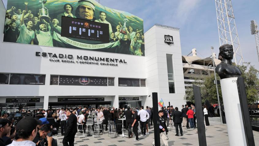La decisión de Colo Colo para su próximo partido: solicitaron gran aforo y se juega "de noche"