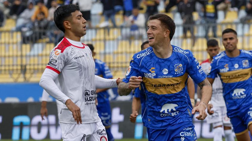Everton escapa del fondo: Así está la tabla de posiciones del Campeonato Nacional 2025 Everton escapa del fondo: Así está la tabla de posiciones del Campeonato Nacional 2025