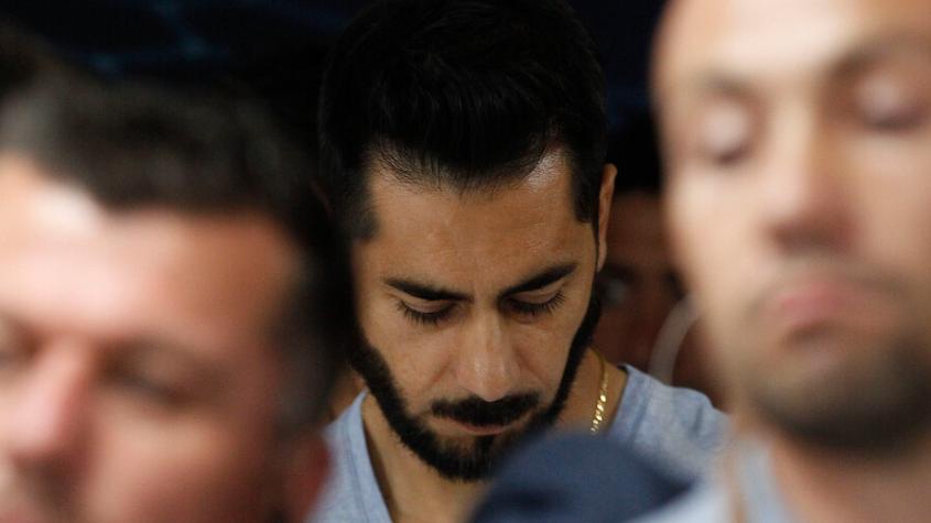 "No es momento de burlarse": El arrepentimiento de Johnny Herrera por sus dichos contra Colo Colo 