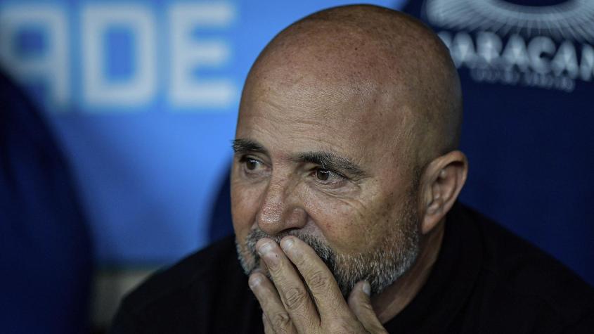 Aseguran que Jorge Sampaoli está muy cerca de volver a dirigir: Llegaría al Santos de Neymar