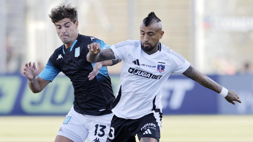 Colo Colo vs Racing Club: cuándo, cómo y dónde ver el partido de la Copa Libertadores 2025 Colo Colo vs Racing Club: cuándo, cómo y dónde ver el partido de la Copa Libertadores 2025