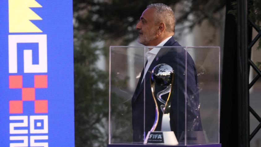 Advierten que el Mundial Sub 20 de Chile “corre riesgo de no realizarse”