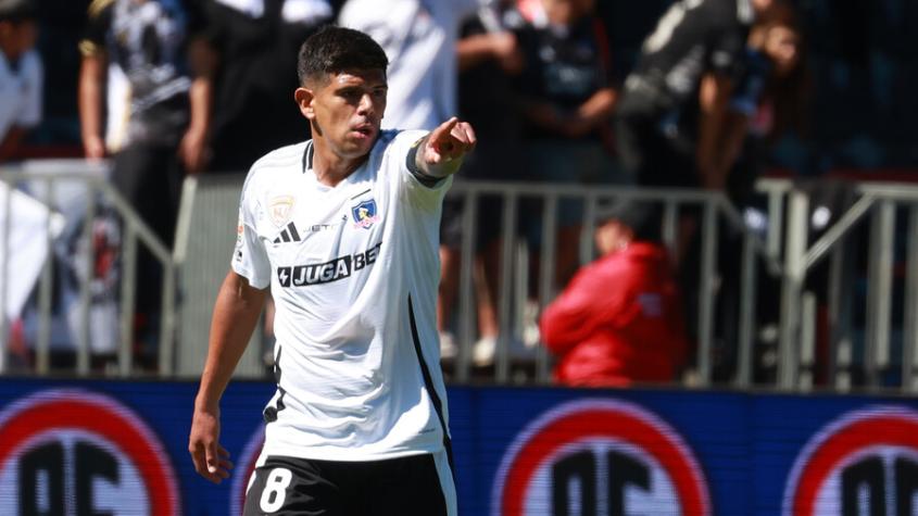 ¿Indirecta para Johnny Herrera? Las palabras de Esteban Pavez en rueda de prensa de Colo Colo 