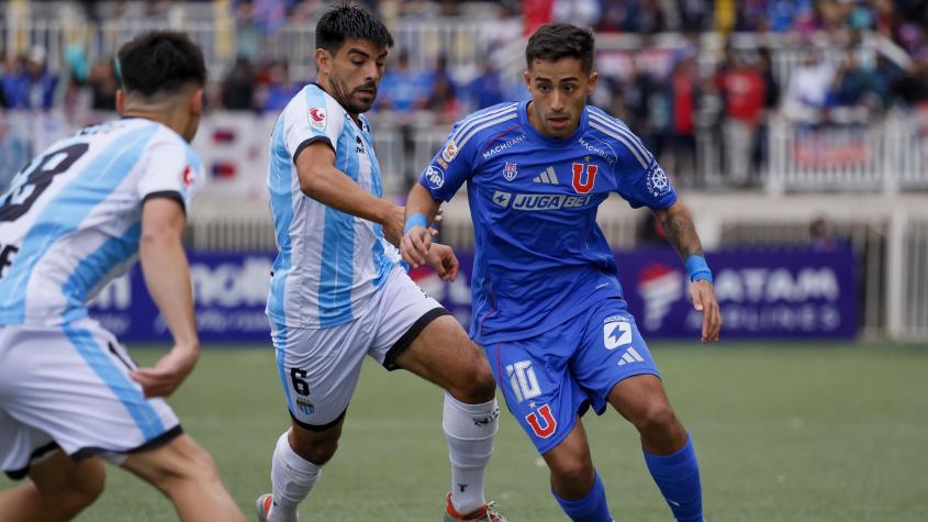 Lucas Assadi podría dejar U de Chile: aseguran que se reactivó el interés desde Europa Lucas Assadi podría dejar U de Chile: aseguran que se reactivó el interés desde Europa
