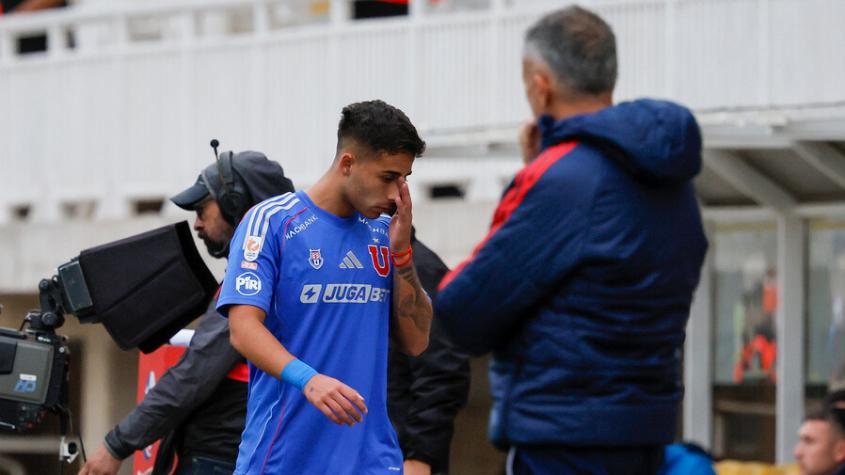 No seguiría en U de Chile: Johnny Herrera da luces del futuro equipo de Lucas Assadi 