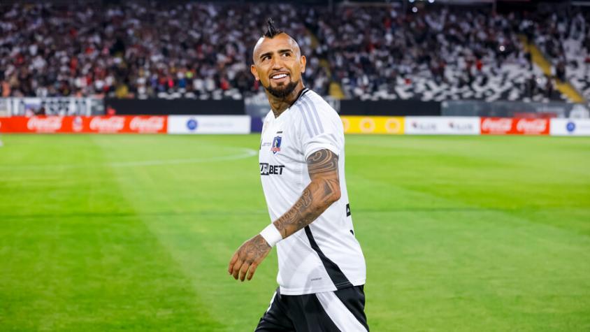 "Quedaron afuera de tres mundiales": Periodista responde a los dichos de Arturo Vidal 
