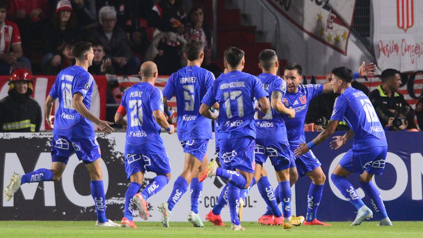 La calculadora de U de Chile: ¿Cuántos puntos necesita para meterse en octavos de final de la Copa Libertadores?