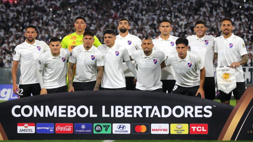 Colo Colo aborda posible descalificación en la Copa Libertadores: esto dijo Aníbal Mosa Colo Colo aborda posible descalificación en la Copa Libertadores: esto dijo Aníbal Mosa