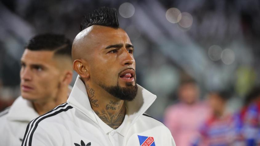 Arturo Vidal reaparece con todo tras la suspensión del Superclásico: “Cuando nos dicen que no queríamos jugar…”