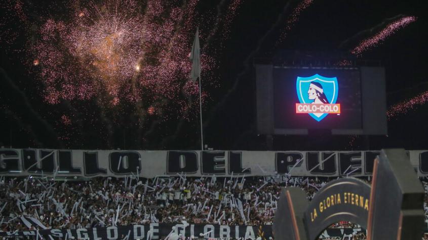 ¿Qué pasará con los abonos de Copa Libertadores? La decisión de Colo Colo tras castigo de la Conmebol 