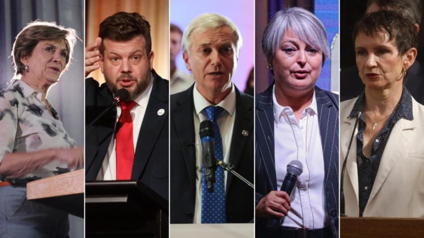 Cadem: Matthei sube y lidera con 20% y Jara supera por primera vez a Tohá