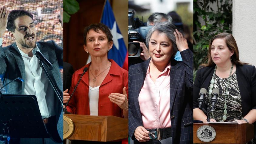 Crecen las diferencias: Primarias presidenciales tensionan al oficialismo Crecen las diferencias: Primarias presidenciales tensionan al oficialismo