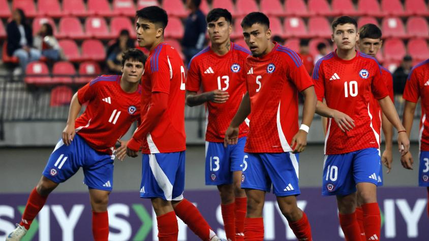 Histórico: por primera vez Chile disputará tres mundiales de fútbol en un mismo año