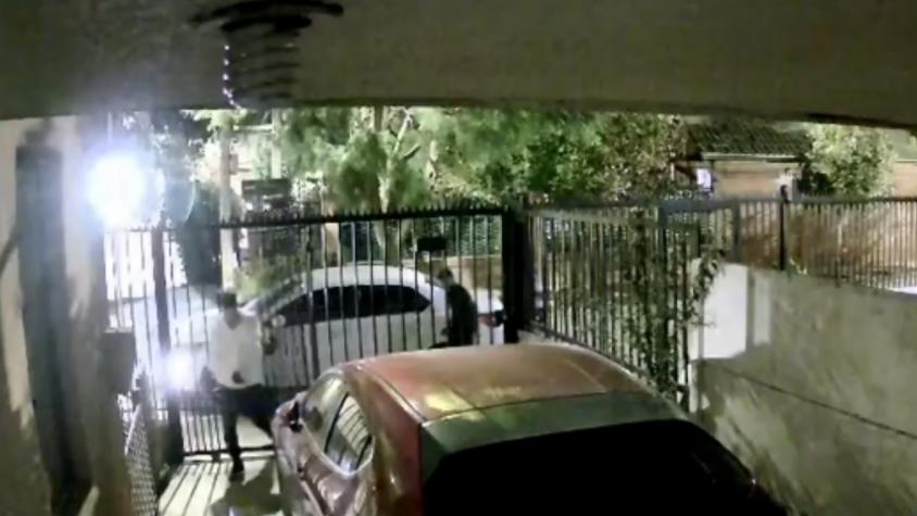 Vecinos aterrorizados por tour delictual en Maipú: Ladrones robaron más de $20 millones Vecinos aterrorizados por tour delictual en Maipú: Ladrones robaron más de $20 millones