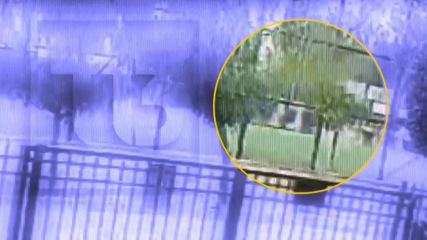 Exclusivo T13: Inédito registro del atropello que dejó dos hinchas muertos en las afueras del Monumental Exclusivo T13: Inédito registro del atropello que dejó dos hinchas muertos en las afueras del Monumental