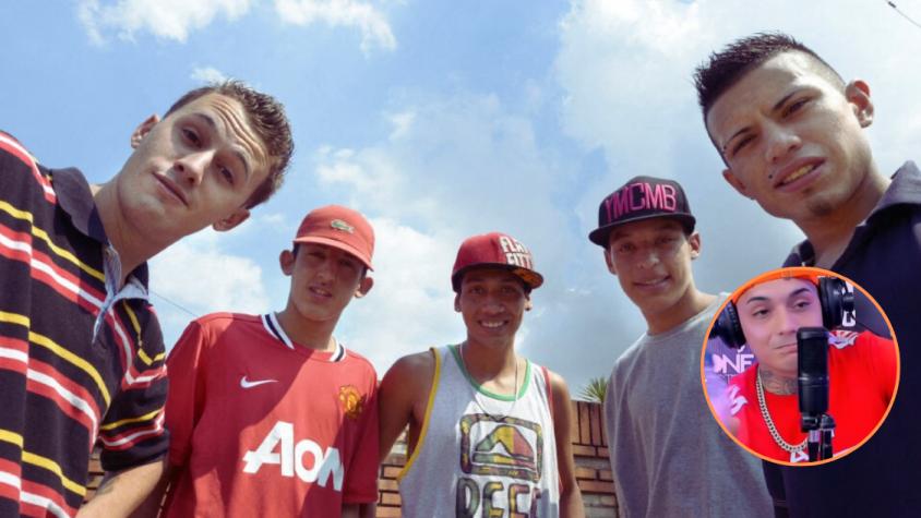 "Sigo cobrando": Ex Wachiturro reveló que reconocida marca aún le paga para que no use su ropa