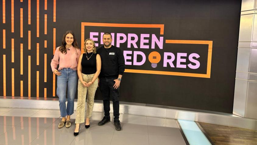 Emprendedores T13: Innovación en logística, eCommerce y delivery para pymes y startups Emprendedores T13: Innovación en logística, eCommerce y delivery para pymes y startups