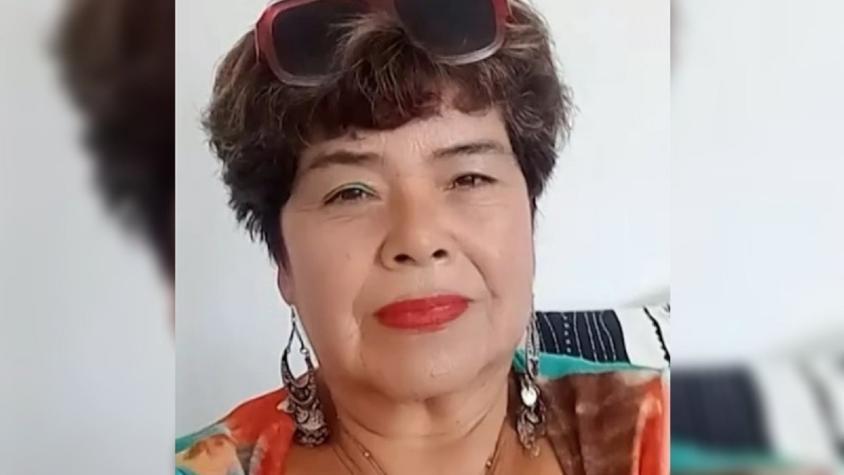 Gobierno confirmó "alerta internacional" por peligro de fuga del presunto asesino extranjero de Ana María Pizarro Gobierno confirmó "alerta internacional" por peligro de fuga del presunto asesino extranjero de Ana María Pizarro
