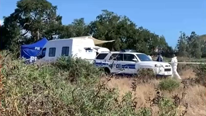 Encuentran cuerpo que correspondería a Juan Sanhueza, vigía del 'Cobra' que desapareció hace una semana