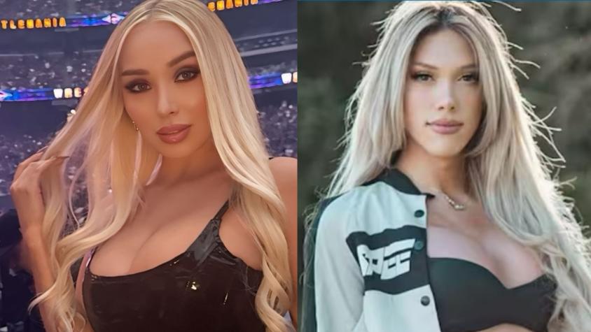 "Pelea sola": Modelo trans respondió sin filtro a Daniella Chávez tras fuerte acusación por romance con Fabricio "Pelea sola": Modelo trans respondió sin filtro a Daniella Chávez tras fuerte acusación por romance con Fabricio