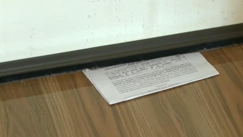 Vecinos podrían perder sus casas por Ley "Te Caché": acusan fiscalizaciones mal hechas Vecinos podrían perder sus casas por Ley "Te Caché": acusan fiscalizaciones mal hechas