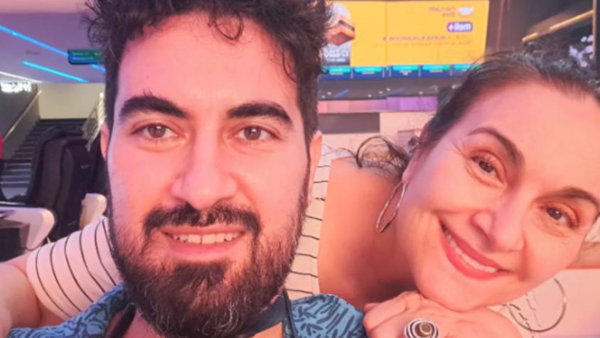 Quién es Santiago Ramírez, el hijo de Lorene Prieto que sufrió la amputación de sus manos Quién es Santiago Ramírez, el hijo de Lorene Prieto que sufrió la amputación de sus manos