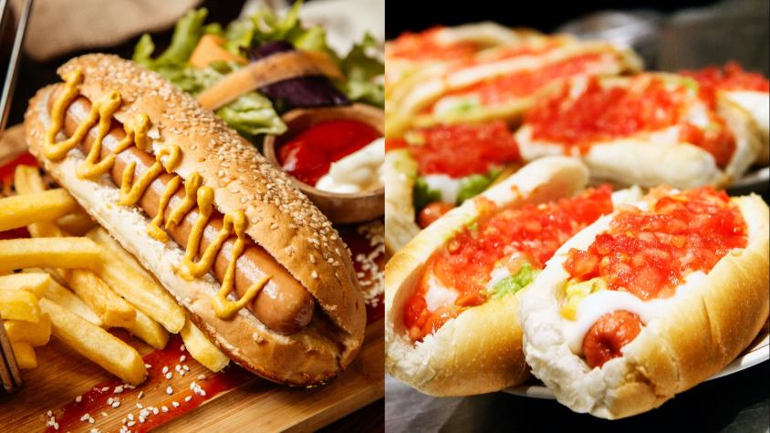 ¿Día del hot dog o del completo? Esto se celebra HOY 24 de abril y te mostramos las mejores ofertas ¿Día del hot dog o del completo? Esto se celebra HOY 24 de abril y te mostramos las mejores ofertas