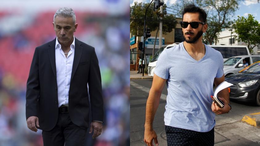 Juvenal Olmos se lanza contra Johnny Herrera tras burlesca publicación: "No avalo sus declaraciones" Juvenal Olmos se lanza contra Johnny Herrera tras burlesca publicación: "No avalo sus declaraciones"
