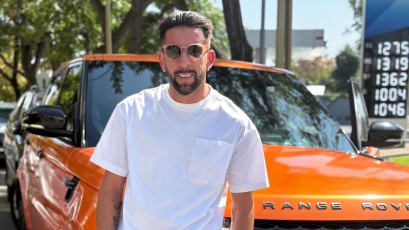 Mauricio Isla presentó oficialmente en redes a su nueva pareja: es una conocida modelo venezolana Mauricio Isla presentó oficialmente en redes a su nueva pareja: es una conocida modelo venezolana