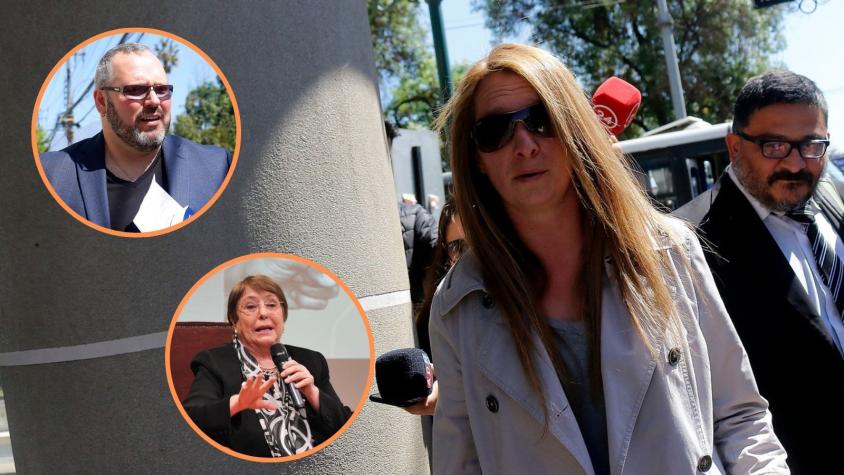 Natalia Compagnon reaparece a casi diez años del ‘caso Caval’: Así es su nueva vida y su relación con Michelle Bachelet Natalia Compagnon reaparece a casi diez años del ‘caso Caval’: Así es su nueva vida y su relación con Michelle Bachelet