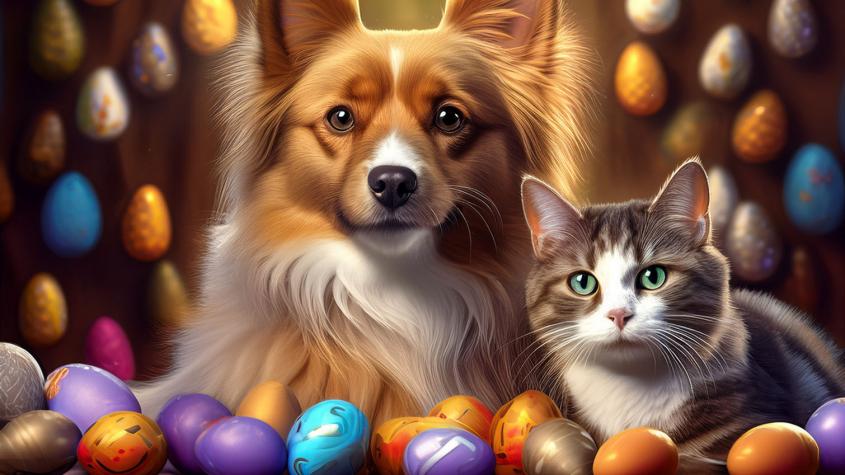 ¿Qué hacer si mi mascota comió chocolate?