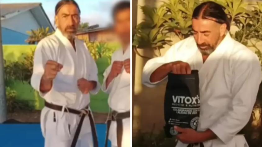 Habla testigo de ataque a profesor de karate en Calera de Tango: "Vi al tipo salir corriendo, era menor de 20 años" Habla testigo de ataque a profesor de karate en Calera de Tango: "Vi al tipo salir corriendo, era menor de 20 años"
