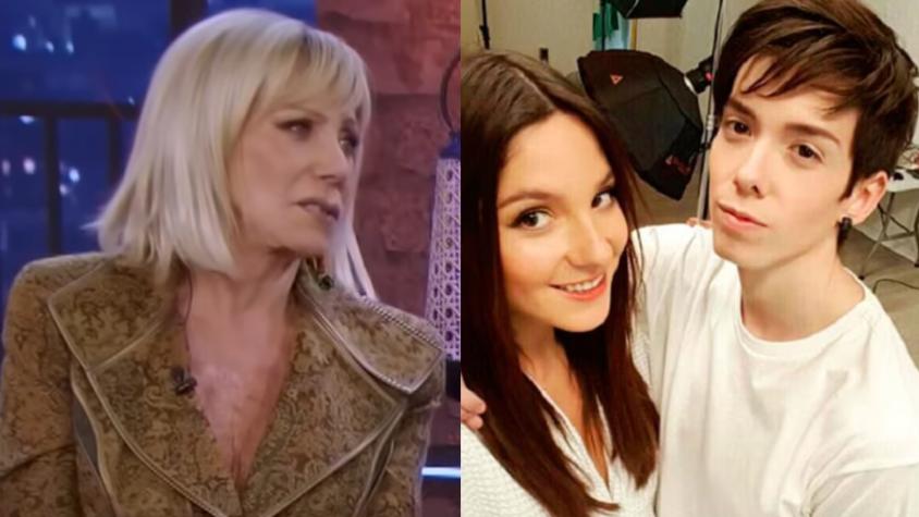 El comentario de Raquel Argandoña por polémica entre sus hijos Kel y Nano y su exesposo Hernán Calderón