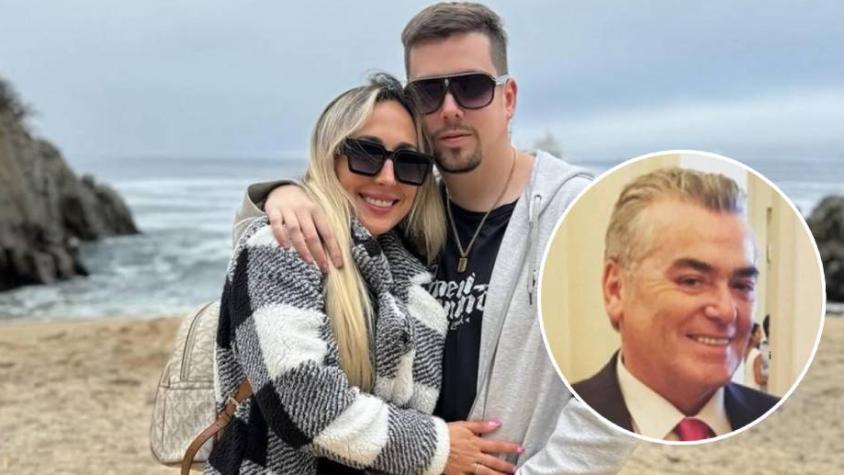 "Me levanta el short": Los chats de WhatsApp de la pareja de Nano donde detalla los presuntos abusos de Hernán Calderón "Me levanta el short": Los chats de WhatsApp de la pareja de Nano donde detalla los presuntos abusos de Hernán Calderón