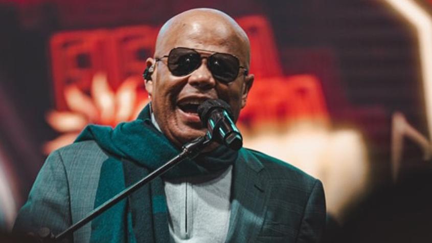 Quién es Rubby Pérez, el cantante que murió en derrumbe en disco