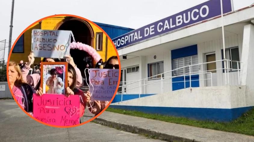 Niña de 3 años murió cuando viajaba por asistencia médica desde Calbuco a Puerto Montt: Había recibido 2 diagnósticos distintos Niña de 3 años murió cuando viajaba por asistencia médica desde Calbuco a Puerto Montt: Había recibido 2 diagnósticos distintos