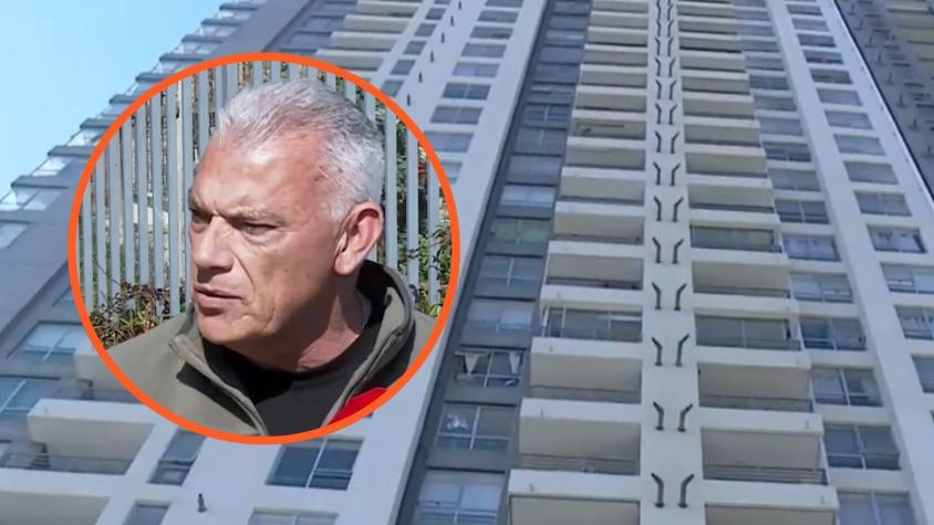Hombre se aburrió de la delincuencia: se irá de Chile y rifará su departamento tras ser asaltado tres veces