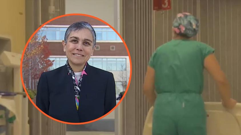 Clínica U. de Los Andes refuerza convenio con Hospital de Massachusetts: Presidenta del hospital viajó a Chile Clínica U. de Los Andes refuerza convenio con Hospital de Massachusetts: Presidenta del hospital viajó a Chile